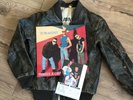 TORMENT THREE'S A CROWD LP & JACKET OF SIMON BRAND PSYCHOBILLY FRENZY METEORS