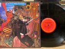 Santana - Abraxas - Columbia LP HC 40130 VG++/NM- Half Speed Audiophile