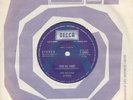 THE ROLLING STONES - OUT OF TIME - RARE BLUE A SAMPLE 7