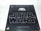 Double 33 tours  Star Wars la guerre des etoiles Disques impeccables