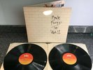 RARE LP PINK FLOYD THE WALL 1979 DOUBLE ALBUM SOUTH AFRICA 1ST PRESS BANNED MINT