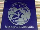KEVIN AYERS & WHOLE WORLD Shooting At The Moon HARVEST RECORDS VINYL LP No EMI