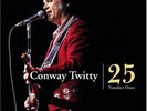`TWITTY,CONWAY`-25 NUMBER ONES (2LP) (US IMPORT) VINYL LP NEW