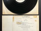 SHOES Present Tense TEST PRESSING 1979 ORIG LP Power-Pop Cheap Trick RARE