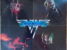 Van Halen VAN HALEN Vinyl LP 1978 Original First Pressing  EX/NEAR MINT-