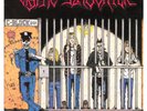 CRYPTIC SLAUGHTER - Convicted - 1986 Holland LP Roadrunner Records