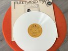 FLEETWOOD MAC SELF TITLED RARE LTD ED WHITE VINYL LP W INSERT UK ORIG EX K 54043