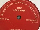 DEF LEPPARD THE DEF LEPPARD E.P. BLUDGEON RIFFOLA RECORDS UK 7