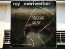 Roy Meriwether - Nubian Lady Private Funk SPIRITUAL Jazz Breaks ORIG STINGER LP