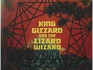 King Gizzard & The Lizard Wizard Nonagon Infinity [LP]Yellow/Red/Black Vinyl NEW