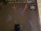 BLACK SABBATH CROSS PURPOSES LIVE DOUBLE VINYL NEUF SCELLE