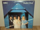 Sealed 1979 Abba Voulez-Vous Vintage LP Vinyl Record Album No Barcode