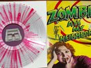 Zombies Ate My Neighbors Vinyl Soundtrack Splatter Sega SNES VGM Not Moonshake