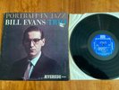1961 Jazz LP - Bill Evans Trio - Portrait in Jazz  RIVERSIDE 12-315, 2nd press