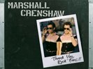 Marshall Crenshaw - Thank You, Rock Fans  (2017) - 180g Lmtd Ed #0385 - Sealed