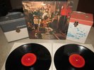 BOB DYLAN/THE BAND Vinyl Lp Set THE BASEMENT TAPES Original 1975 Columbia EX