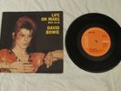 DAVID BOWIE LIFE ON MARS / MAN WHO SOLD THE WORLD 1st UK PRESS 1E/1E - EXCELLENT