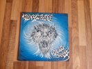 Holy Moses Vinyl LP Reborn Dogs Germany 1992 Excellent-/Excellent
