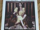 Lana Del Rey Blue Banisters Alt Cover Transparent White Vinyl 2LP New Sealed NM