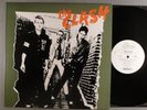 The Clash  Self-Titled   Punk  White Label Promo + 7