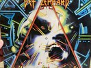 Def Leppard: Hysteria - OG 1987 Hauppage press - 830 675-1 Q-1