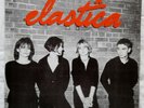 Elastica - Elastica - 1995 Vinyl - BLUFF014LP - Misprint with Booklet and Flexi