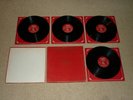 ELO FOUR LIGHT YEARS VINYL (NEW WORLD RECORD, OUT OF THE BLUE, DISCOVERY)Nr MINT