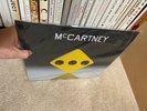 Paul McCartney III (AP 333 Edition) Third Man Records LP  (Promo) limited yellow