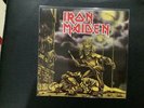 Iron Maiden Sanctuary 7” Vinyl 45 (2014)