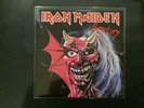 Iron Maiden Purgatory 7” Vinyl 45 (2014)