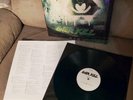 Overkill W.F.O. 2017 GREEN/BLACK translucent marble vinyl LP