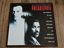 VARIOUS ARTISTS - PHILADELPHIA SOUNDTRACK LP 1993 EX SPRINGSTEEN / NEIL YOUNG