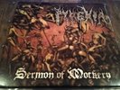 Pyrexia - Sermon Of Mockery (Double Colored Vinyl)