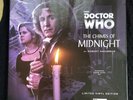 Rare DR WHO - The Chimes of Midnight Ltd Edition 4 Vinyl No 109/500
