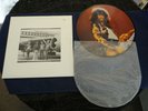 RARE  LED ZEPPELIN 1973 INTERVIEW PICTURE DISC LP RECORD *EX+ CONDITION
