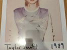 TAYLOR SWIFT TS 1989 Black VINYL LP 1989 New & Sealed