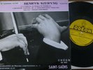 HENRYK SZERYNG - LINDENBERG / SAINT-SAENS / ODEON OC 1012