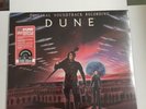 Dune (1984) - Original Soundtrack by Toto and Bryan Eno (Coloured Vinyl, 2020)