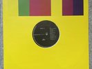 Pet Shop Boys ‘Introspective’ Portugese promo vinyl LP unique sleeve