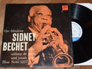 Sidney Bechet The Fabulous NM  Shrink RVG NY Blue Note lp 1207