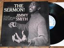Jimmy Smith The Sermon VG++ DG W63 Ear Blue Note lp Lee Morgan Kenny Burrell