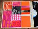 Solomon Ilori African High Life NM  NY RVG Blue Note lp Ahmed Abdul Malik
