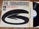 Hank Mobley The Turnaround PLAYS EX  NY RVG Blue Note lp Freddie Hubbard