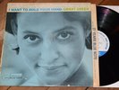 Grant Green I Want To Hold Your Hand M-  Mono RVG Blue Note lp Hank Mobley