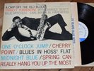 Stanley Turrentine A Chip Off The Old Block NM  NY Ear Blue Note lp Mitchell