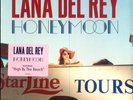 Lana Del Rey Honeymoon Vinyl Lp - First Press - Still Sealed Mint