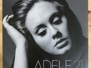 ADELE - ''21'' NEW VINYL RECORD