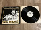 Roland Haynes - 2nd Wave LP - Black Jazz - BJQD 19 Stereo/Quad QUADRAPHONIC