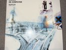 Radiohead OK Computer OKNOTOK EU 2017 BLUE vinyl LP tri-fold sleeve Rare As New