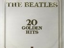 The BEATLES 20 Golden Hits Vinyl LP Pop Lenon/McCartney EMI Records France 1979